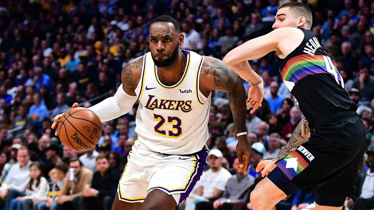 LeBron Remembers McLeod On Day Lakers Were To Visit Cavs - Sports  Illustrated Cleveland Cavs News, Analysis and More