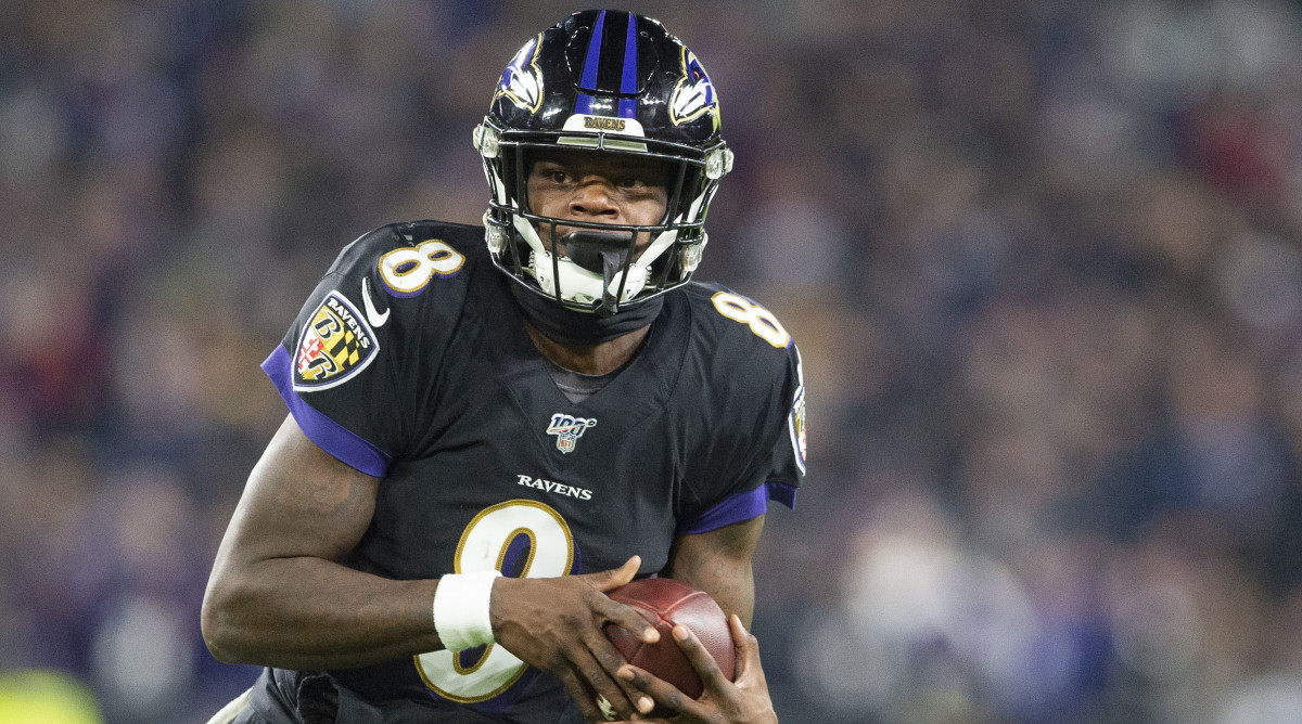 Madden NFL 21: Lamar Jackson Cover, Release Date, Trailer and New Features, News, Scores, Highlights, Stats, and Rumors