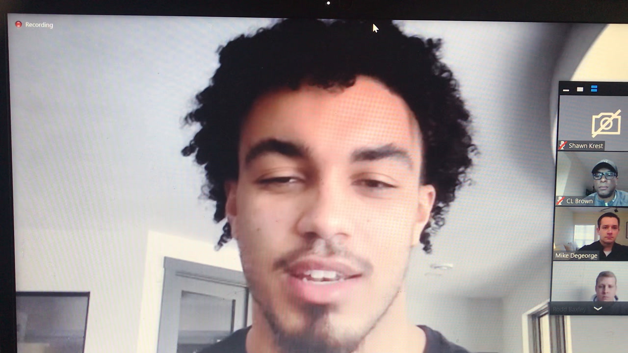 Tre Jones: Shopping for Mom and Grandma so They Can Stay Home - Sports ...