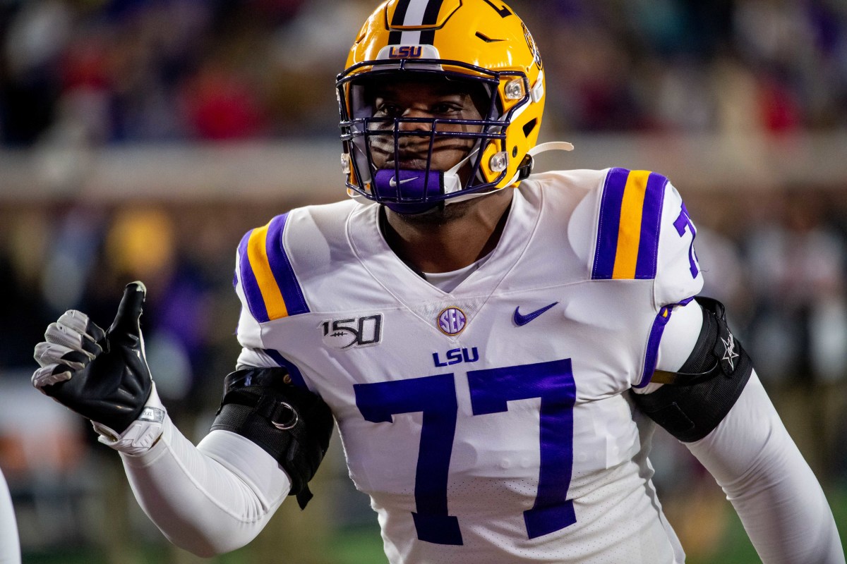 road-to-the-pros-lsu-tackle-saahdiq-charles-off-the-field-concerns