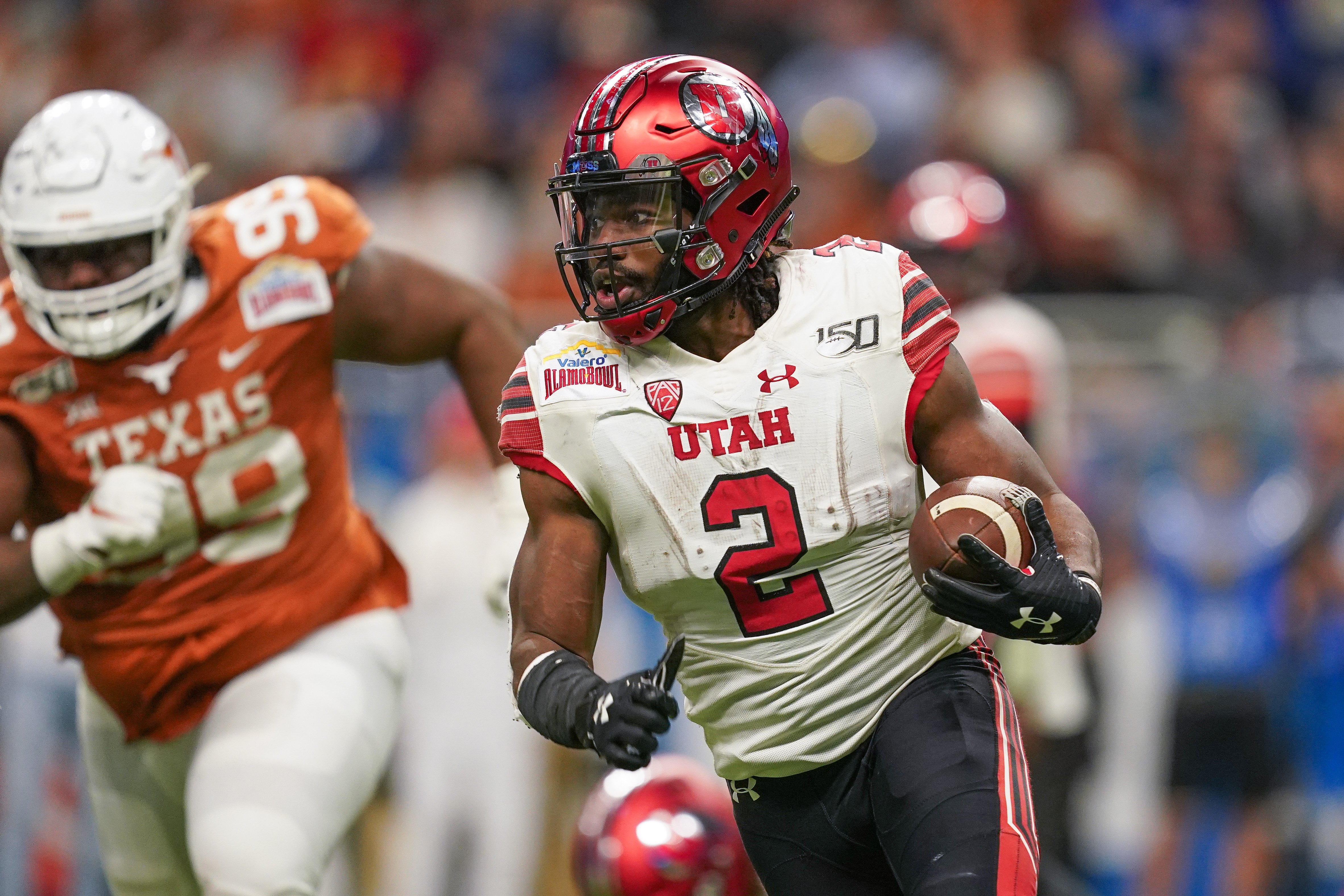 Utah football: Zack Moss helps drive rising expectations for Utes