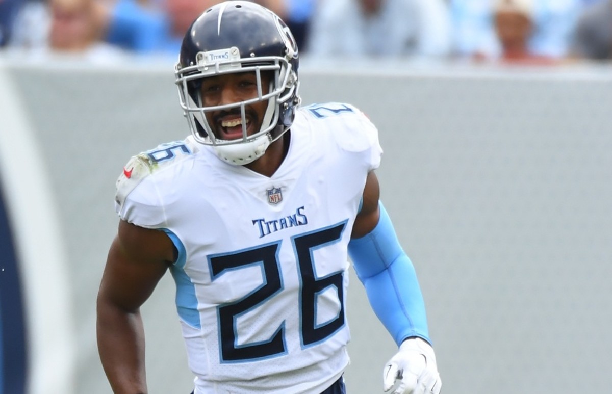 Logan Ryan: Tennessee Titans fan base 'was non-existent' at home games