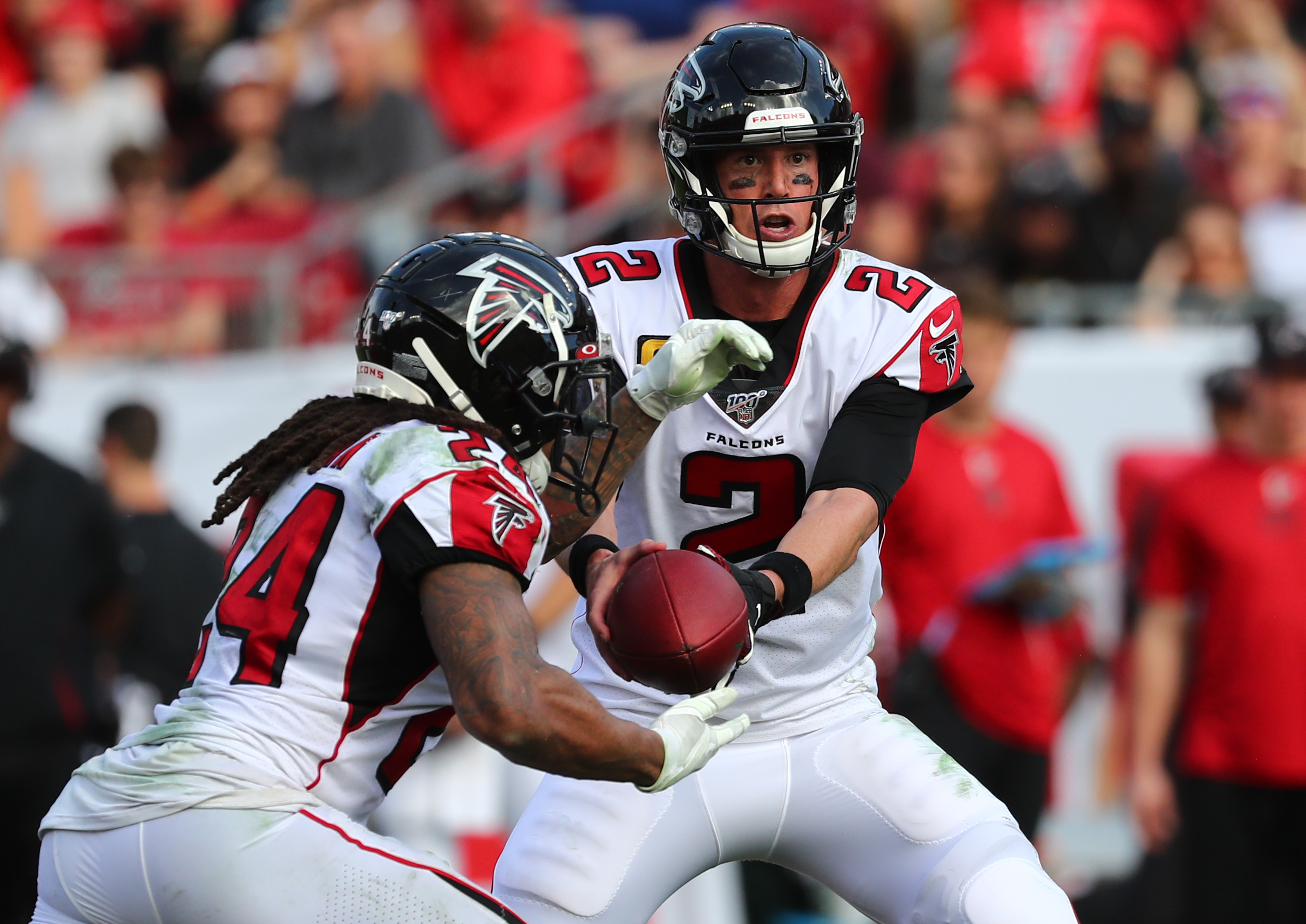 Falcons dropping hints about new uniforms? - Sports Illustrated Atlanta