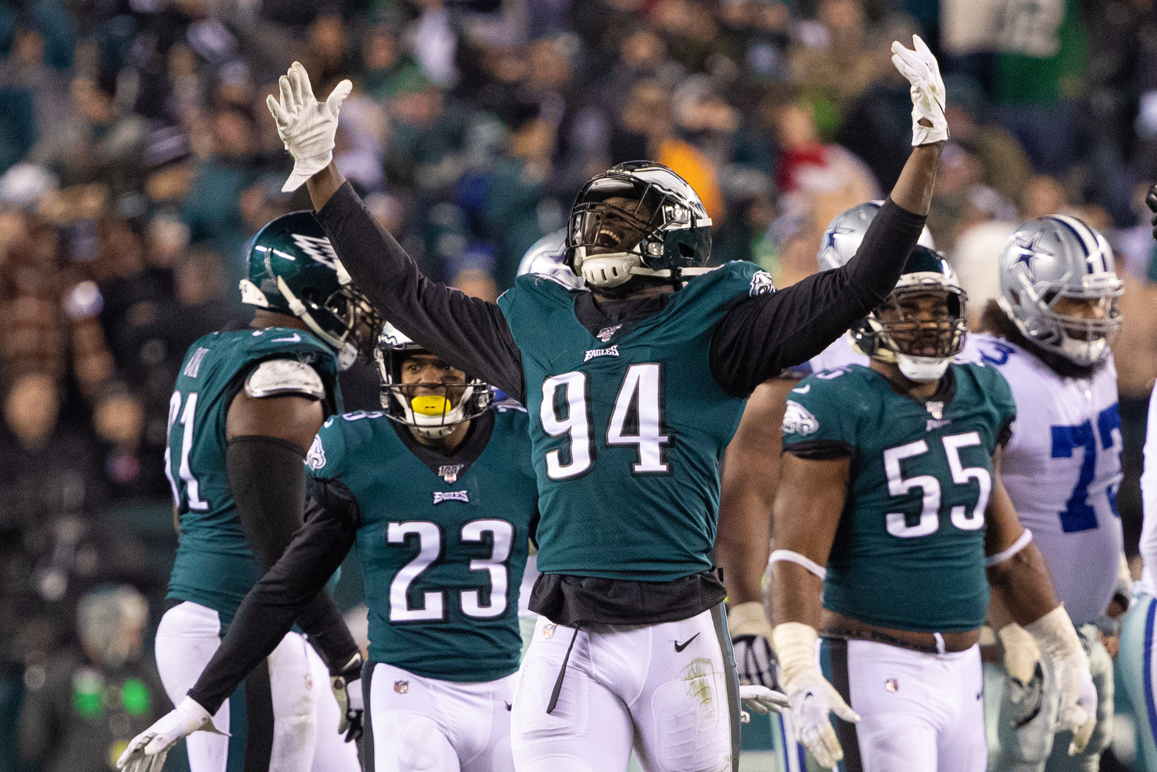 Eagles Who Must Step Up in 2020 - Sports Illustrated Philadelphia ...