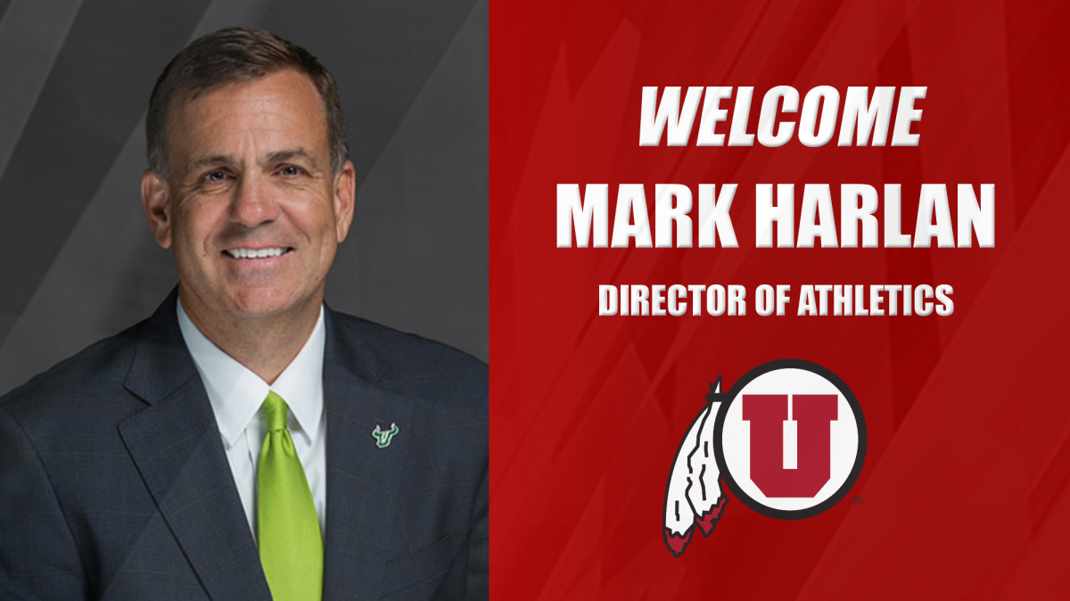 Part 1 Video: Utah AD Mark Harlan speaks on KUTV - Sports ...