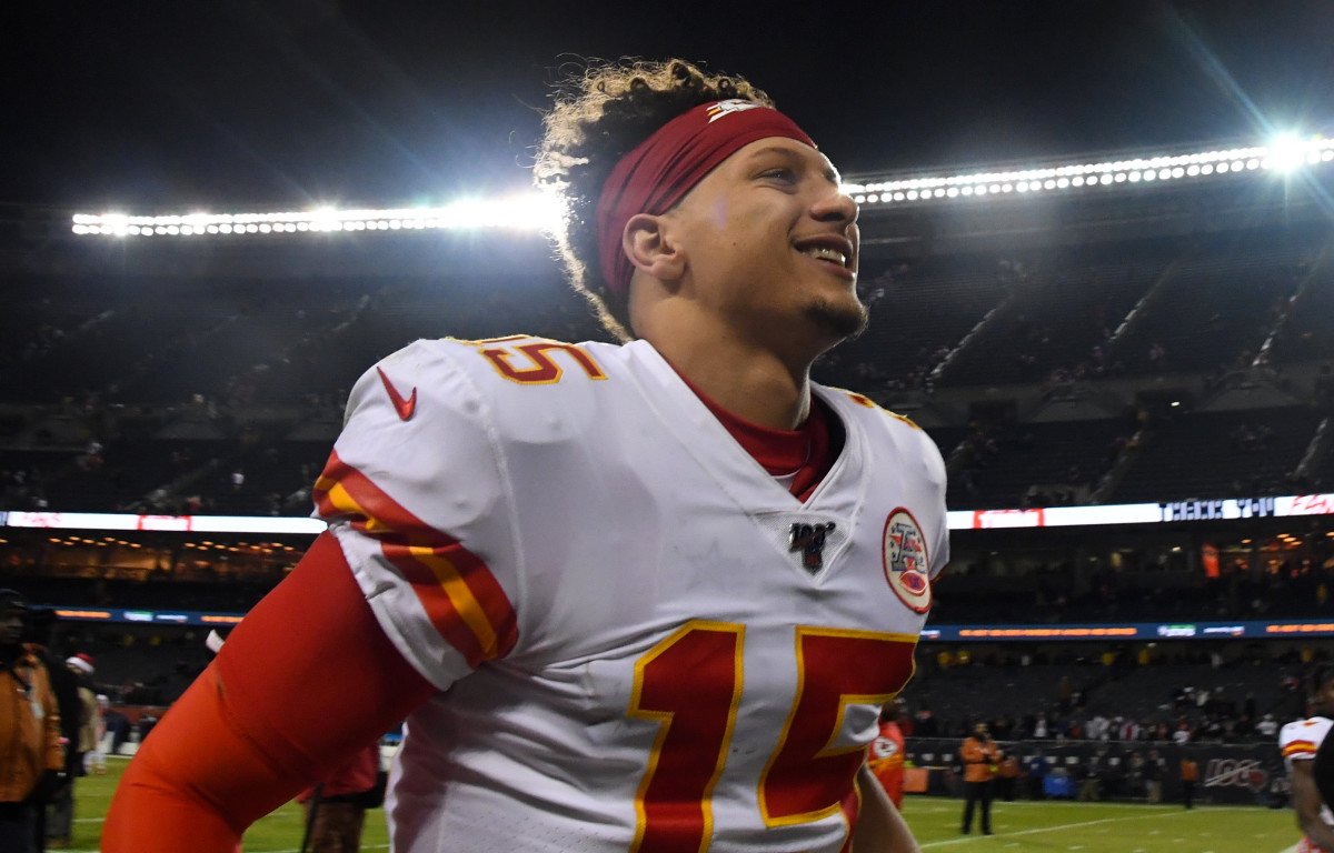 Patrick Mahomes MVP Favorite and MVP Dark Horses - Sports Illustrated