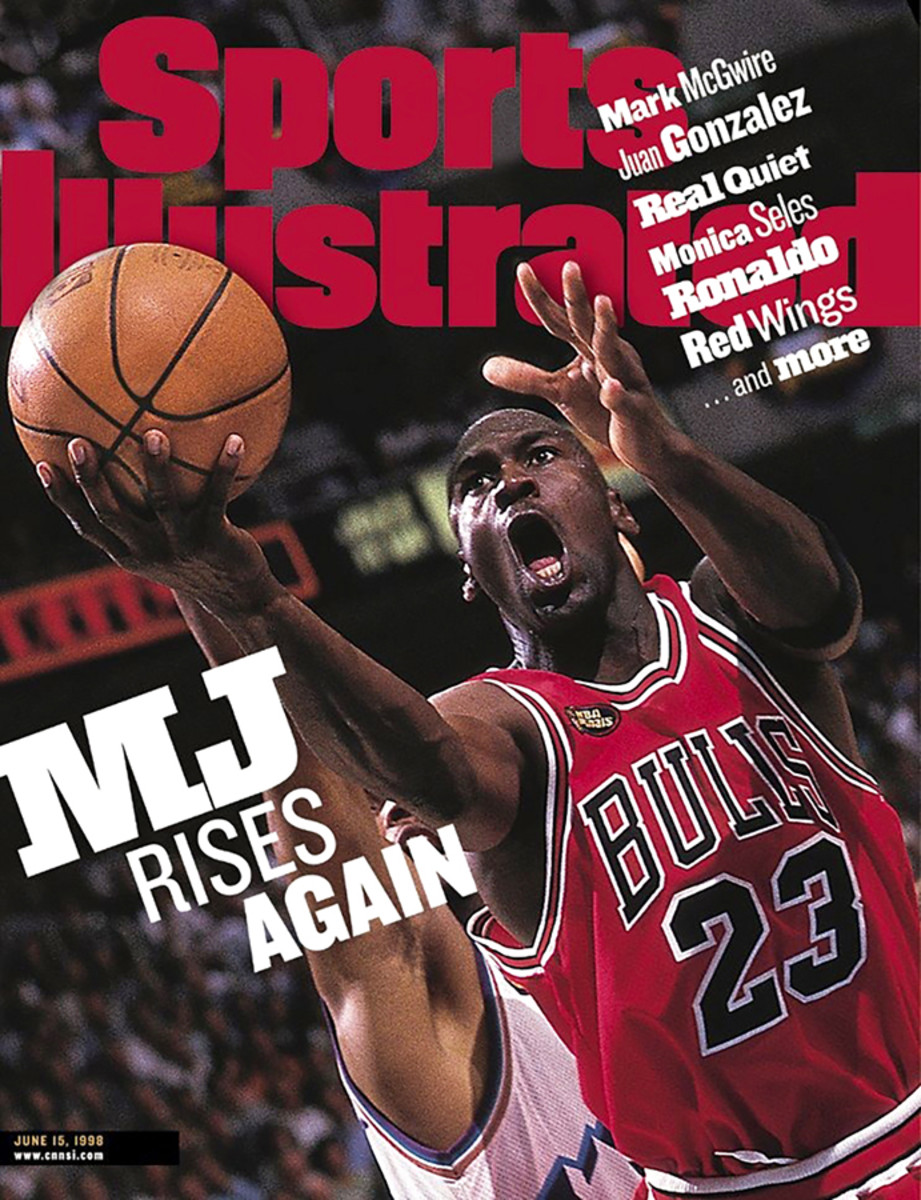ESPN Michael Jordan documentary: 'The Last Dance' highlights - Los