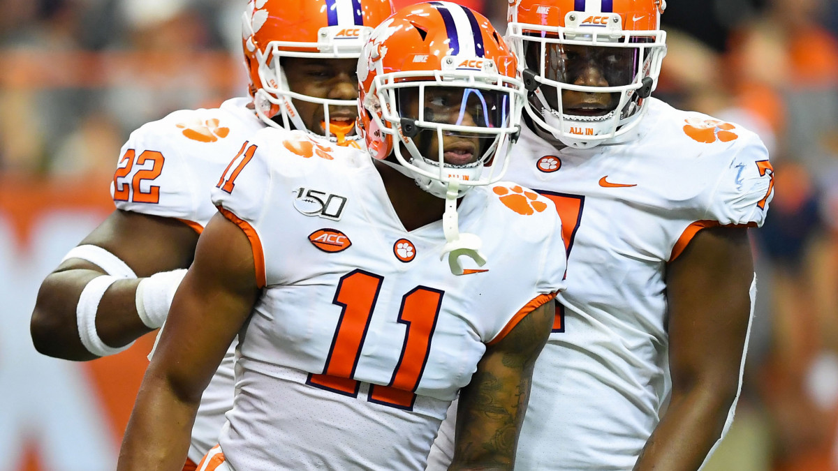 2022 NFL draft prospect rankings: Top 100 big board 2.0 - Sports Illustrated