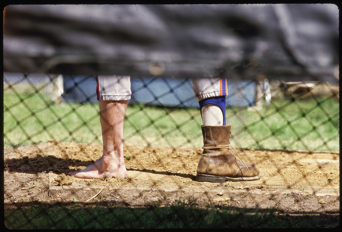 The Amazing Saga of Sidd Finch – Dave Talks Baseball
