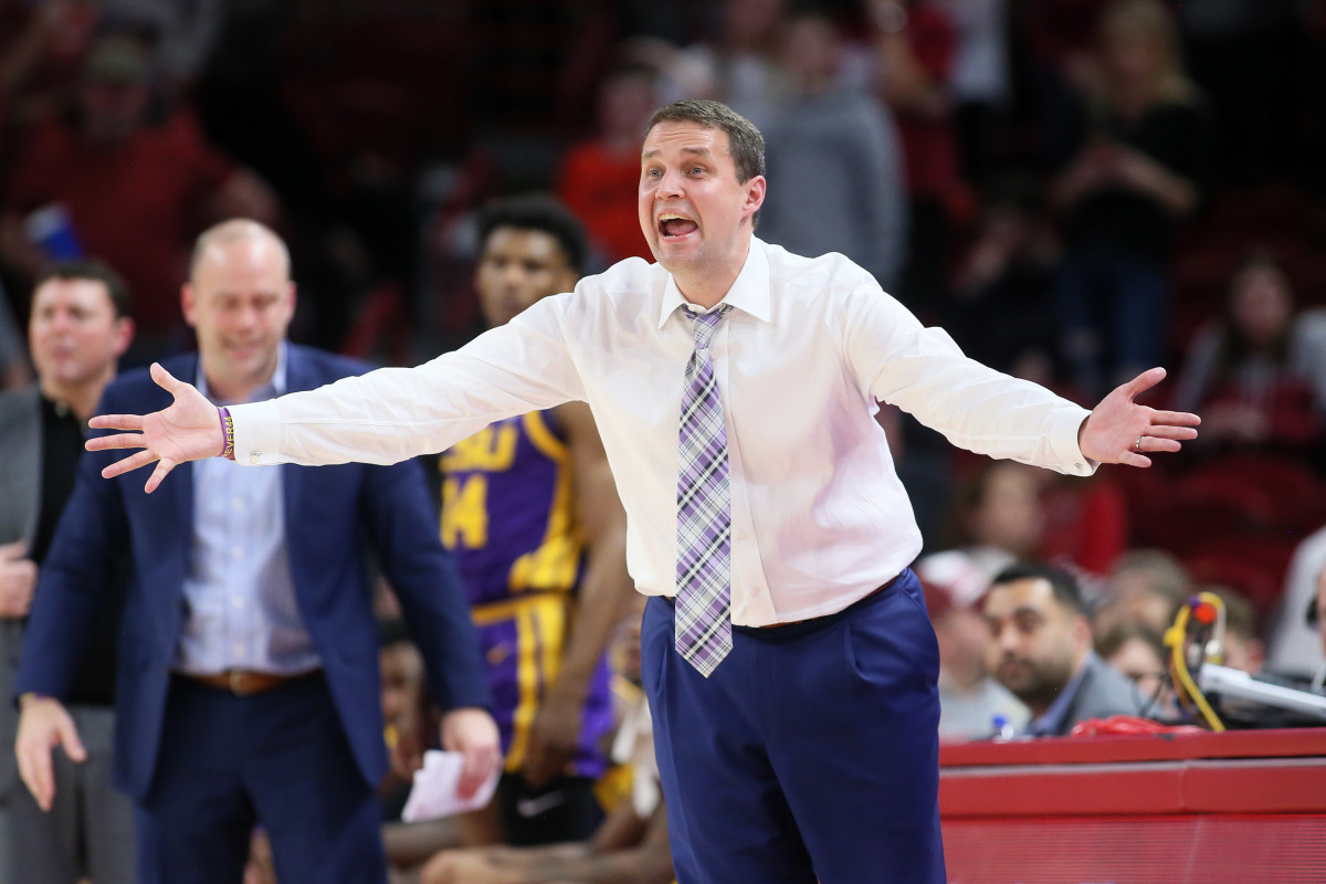 Audio Released Of LSU's Will Wade, You Decide - Sports Illustrated ...