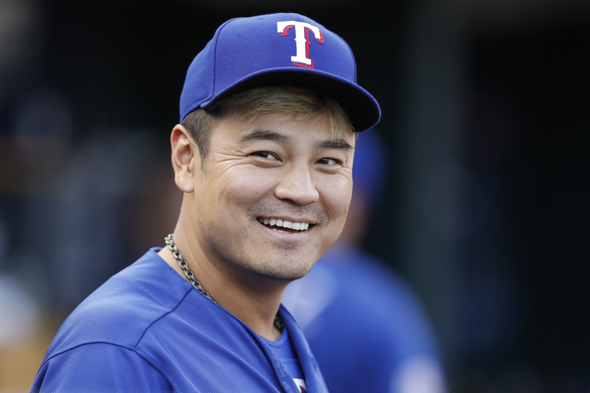 Shin-Soo Choo Heads Home to South Korea