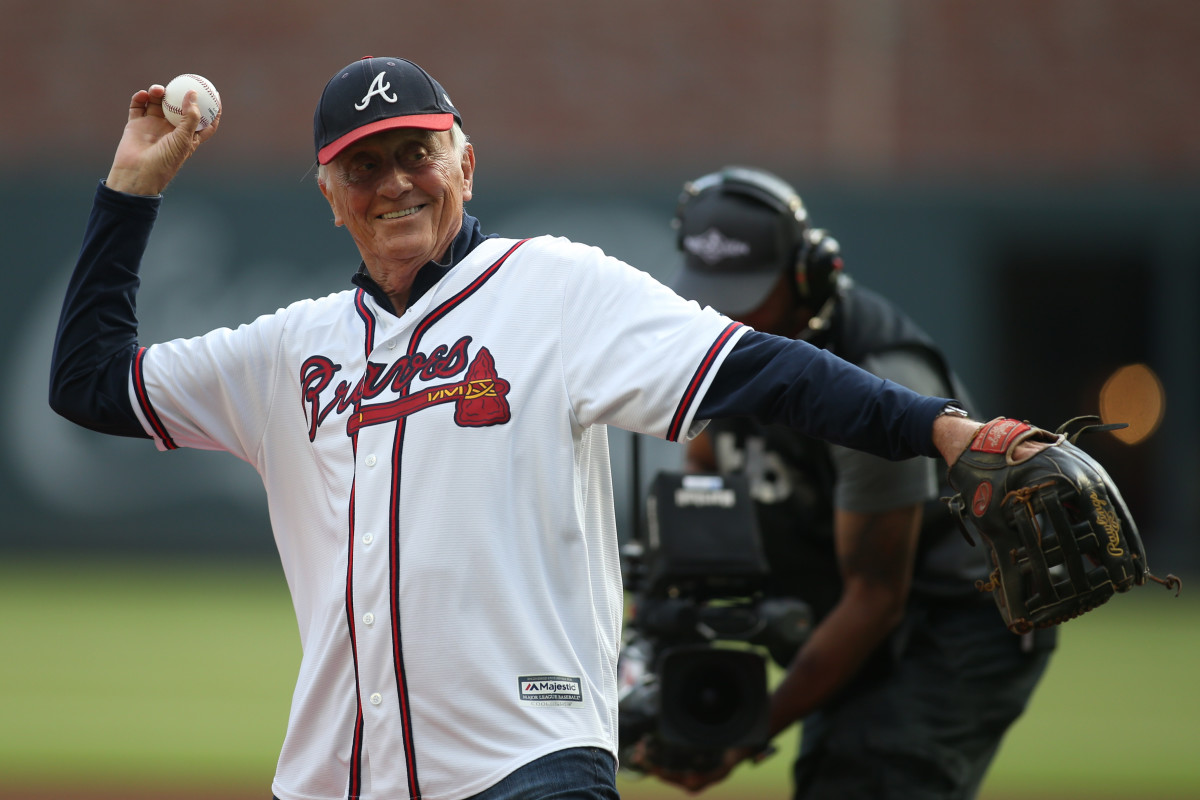 Before Glavine, Smoltz and Maddux, there was Phil Niekro - Sports ...