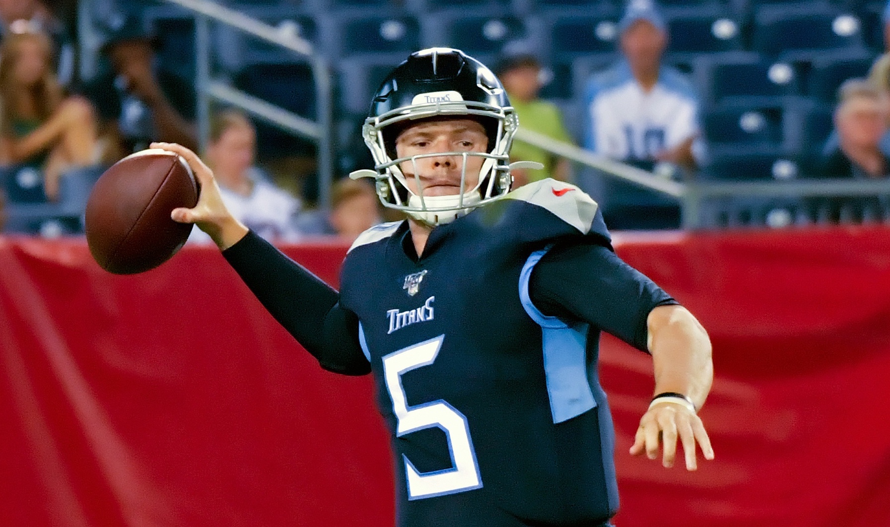 Titans Week 17 history: From Neil O'Donnell to Marcus Mariota