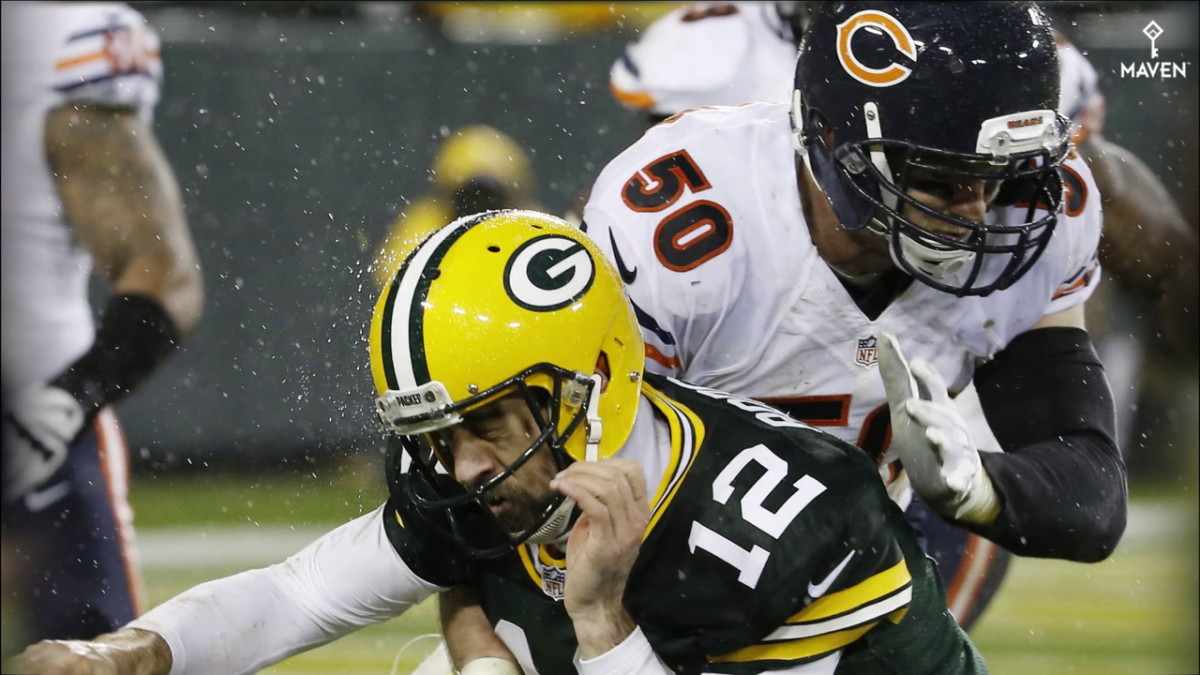 Chicago Bears Week 7 Takeaways: Big Win in Fox-BEAR-ough - On Tap