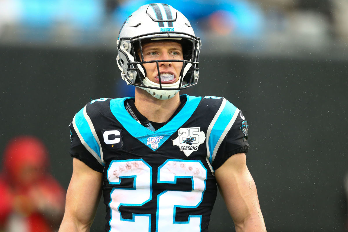 Should the Panthers Update Their Uniforms? - Sports Illustrated Carolina  Panthers News, Analysis and More