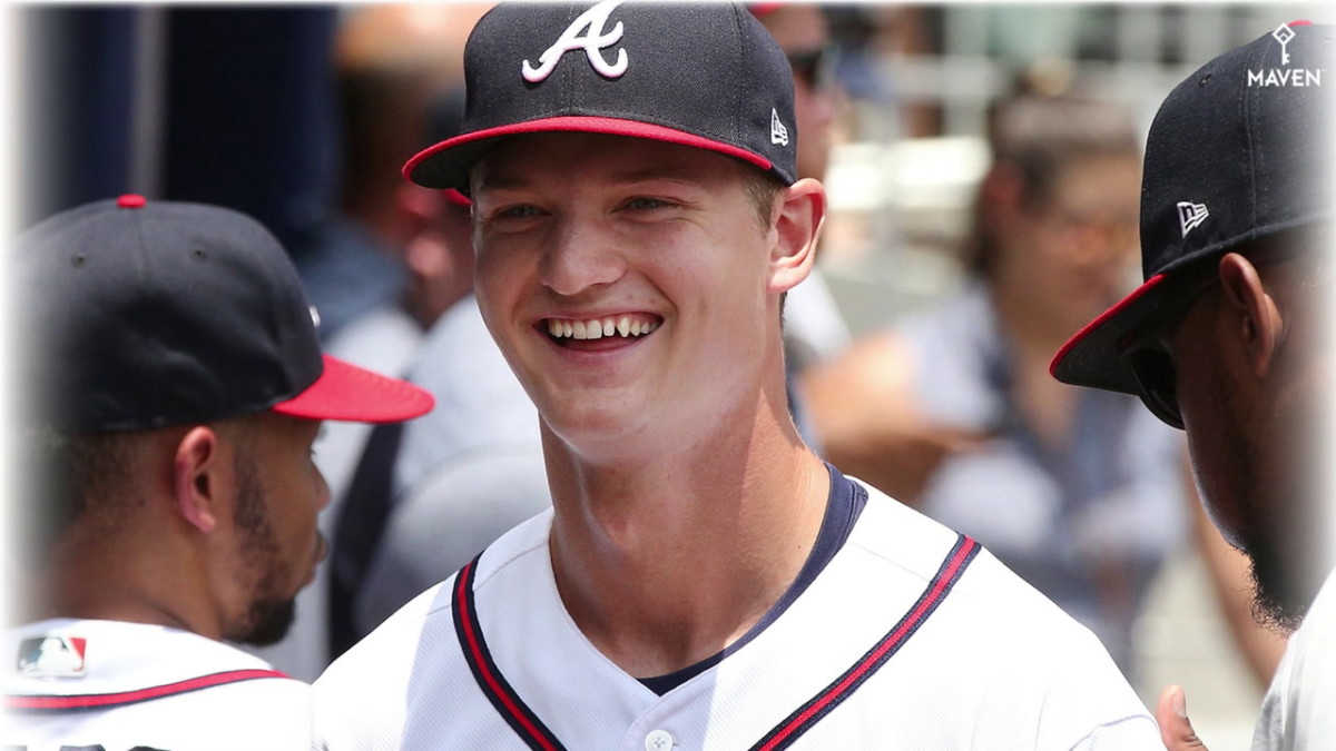 Atlanta Braves fans rejoice as Mike Soroka returns to the mound for the  first time since 2020: I'm so pumped man Going to run through a brick  wall