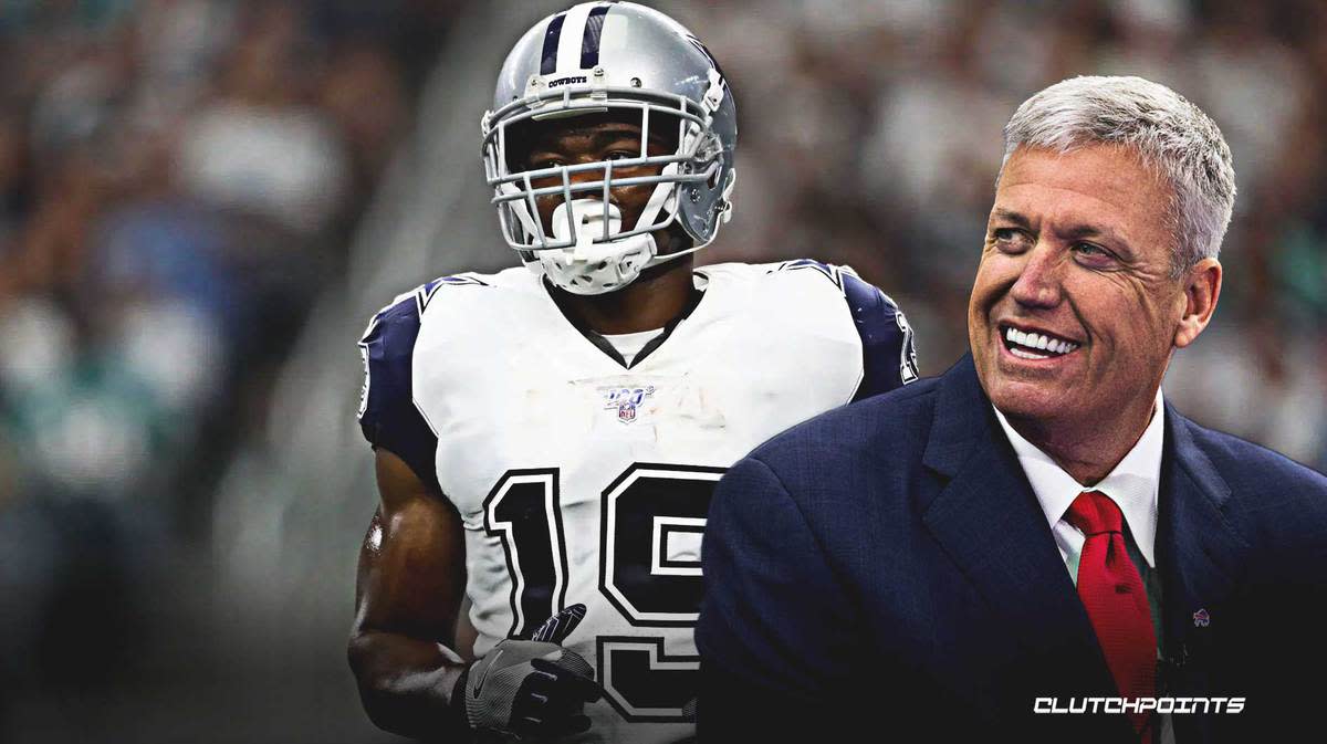 Two years ago, the Cowboys created an escape hatch in Amari Cooper's  contract. Will they take it?