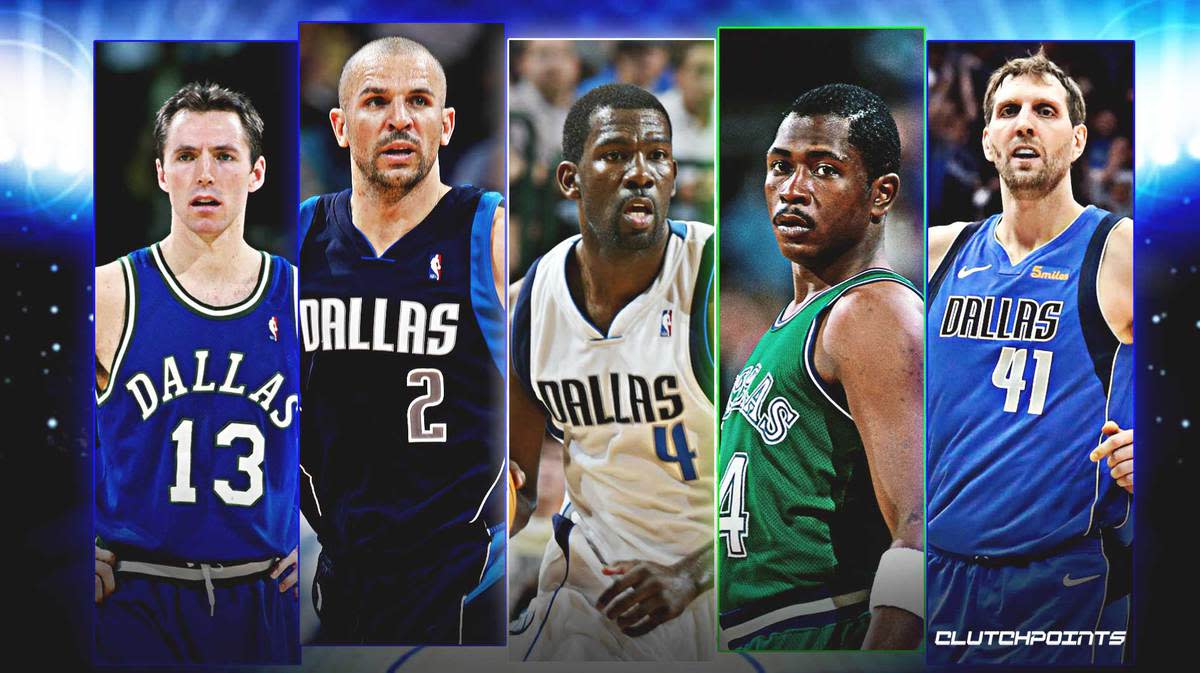 Dallas Mavericks all-time roster and statistics leaders - Wikipedia