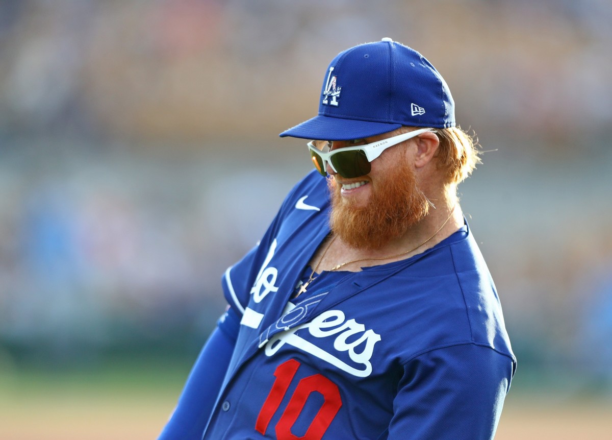 Justin Turner: 'Pretty Special' To Represent Dodgers At 2021 MLB All-Star  Game