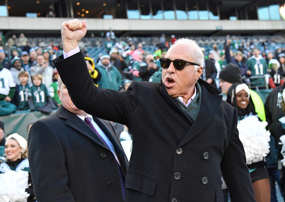 NFLPA Report Card: Philadelphia Eagles Receive High Grades, But Need ...