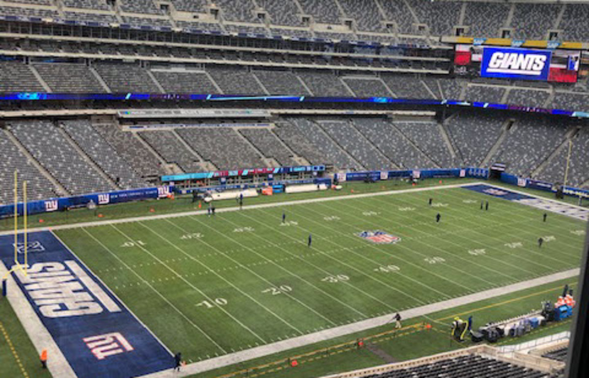 MetLife Stadium releases updated COVID-19 protocols