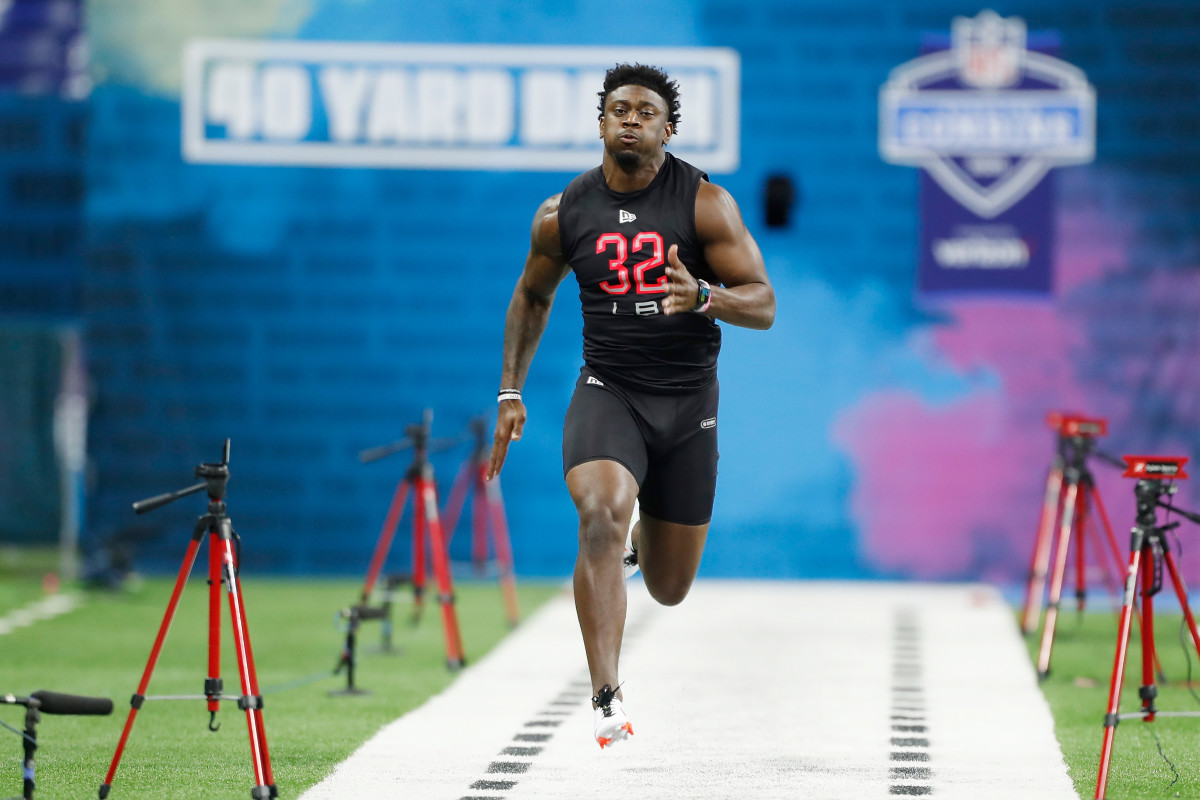 Patrick Queen: 2020 NFL Draft Profile