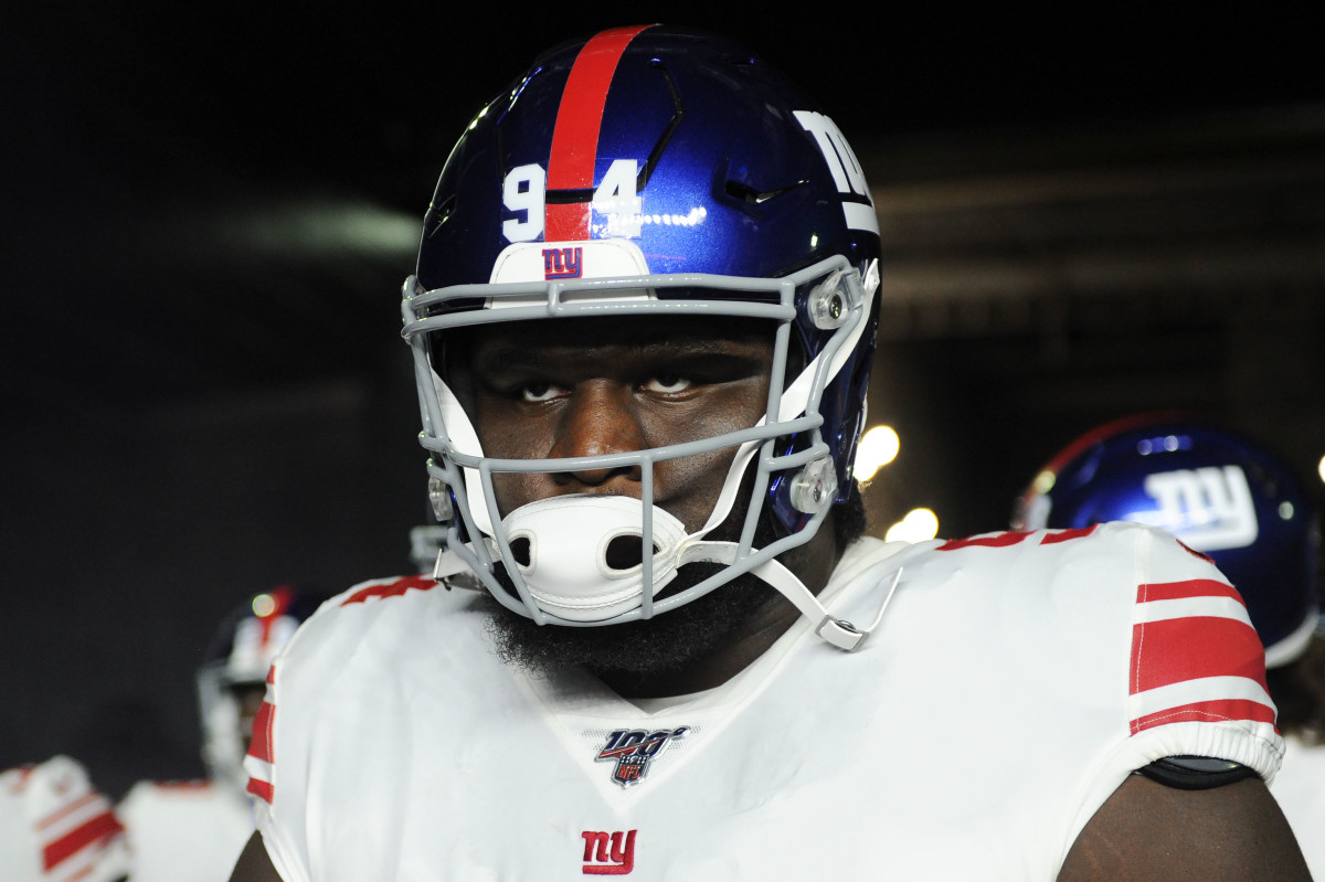 New York Giants Receiver Sterling Shepard Changes Jersey Number - Sports  Illustrated New York Giants News, Analysis and More