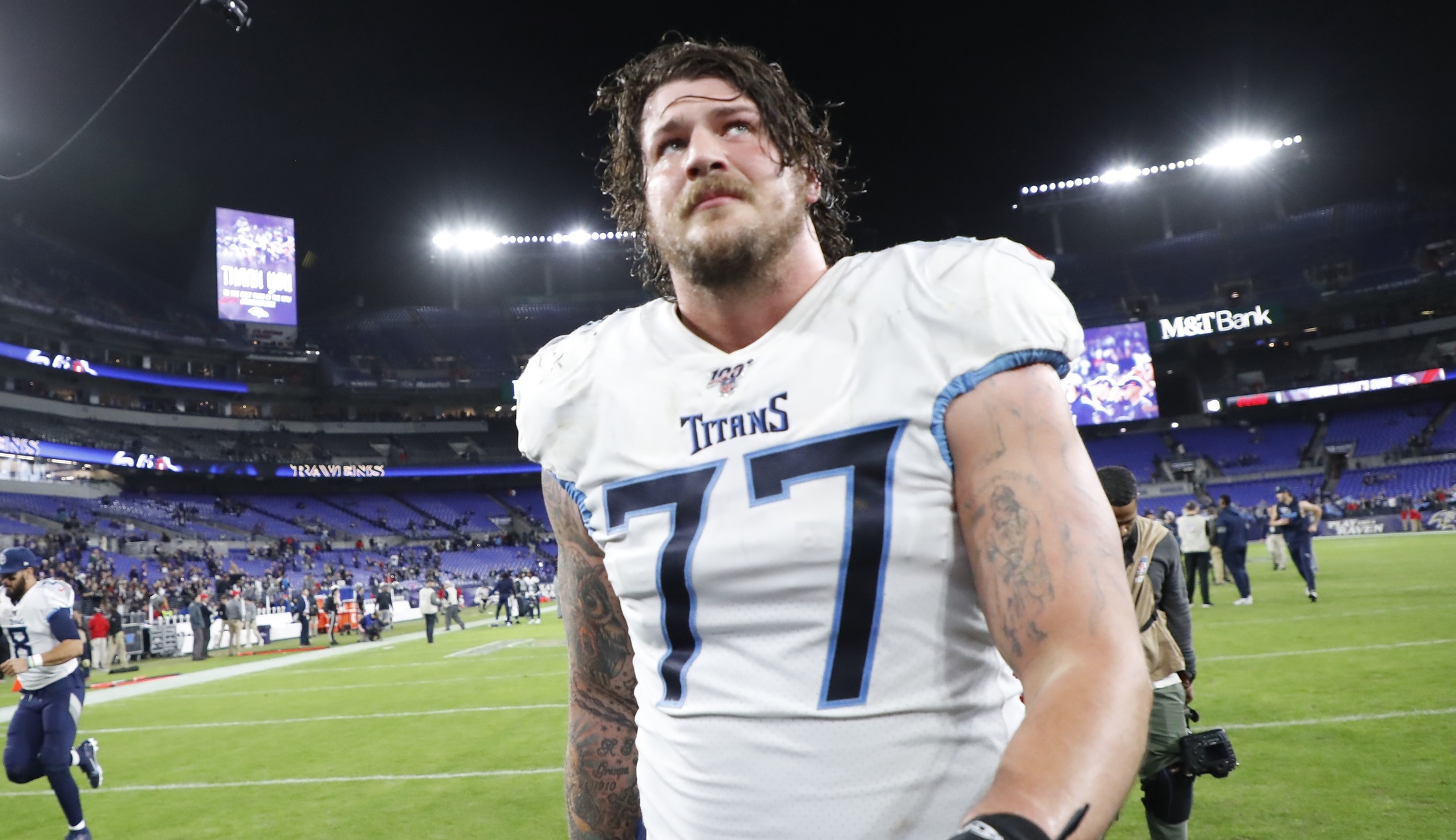 After Missing Game, Taylor Lewan Gets in a Full Week of Practice - Sports  Illustrated Tennessee Titans News, Analysis and More