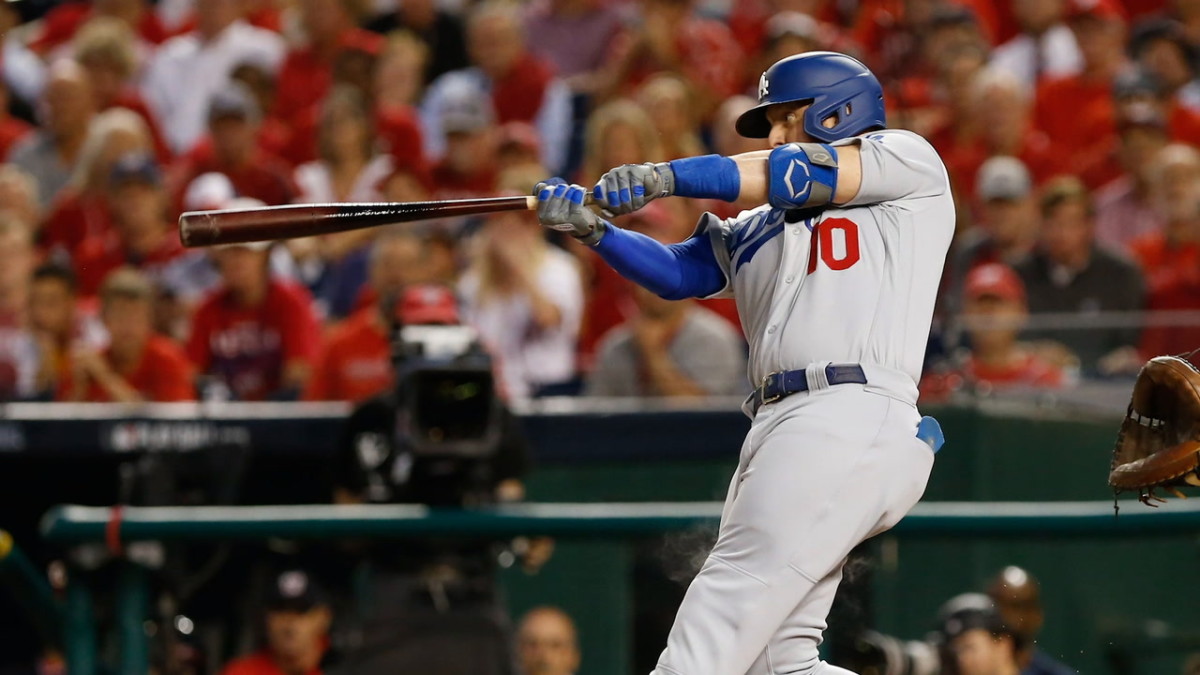 Los Angeles Dodgers Third Baseman Justin Turner Thinks Extra Innings ...