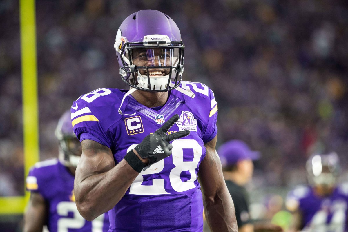 Former MN Vikings WR/returner Patterson makes NFL All-Decade Team