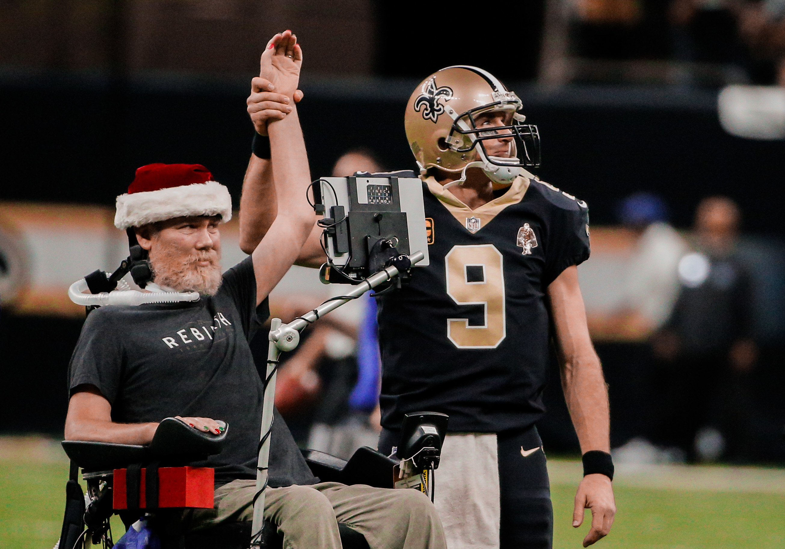 Saints – Falcons rebirth game replayed on ESPN: How to watch