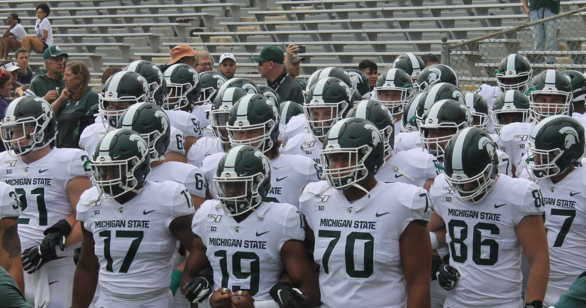 Mel Tucker, Michigan State Football Weekly Recruiting ...