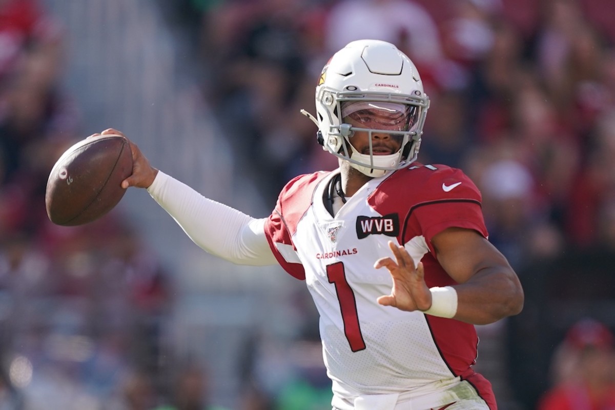 NFL MVP odds: Arizona Cardinals' Kyler Murray favorite with bettors