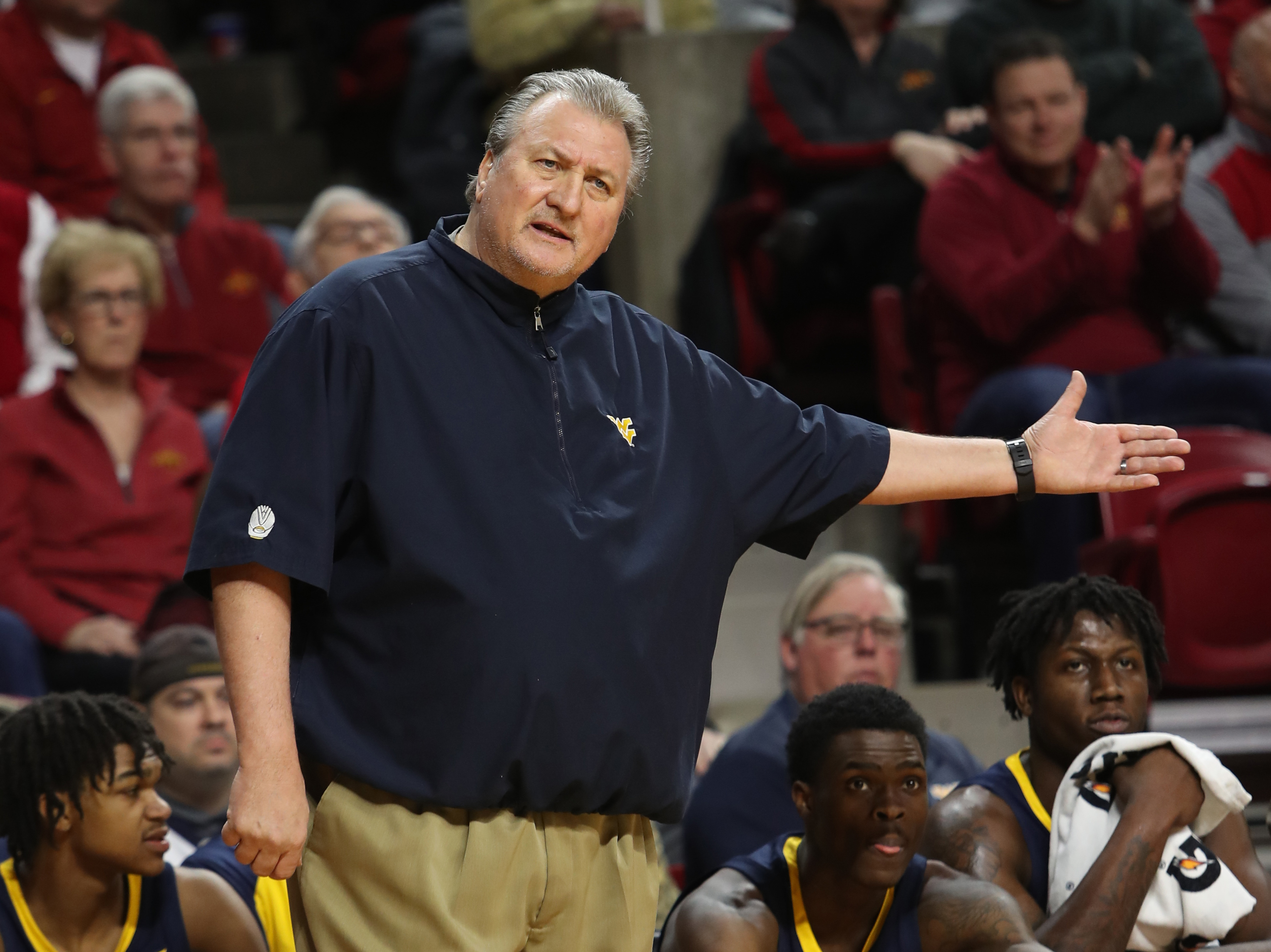 Ranking WVU Basketball's Biggest Recruiting Busts Sports Illustrated