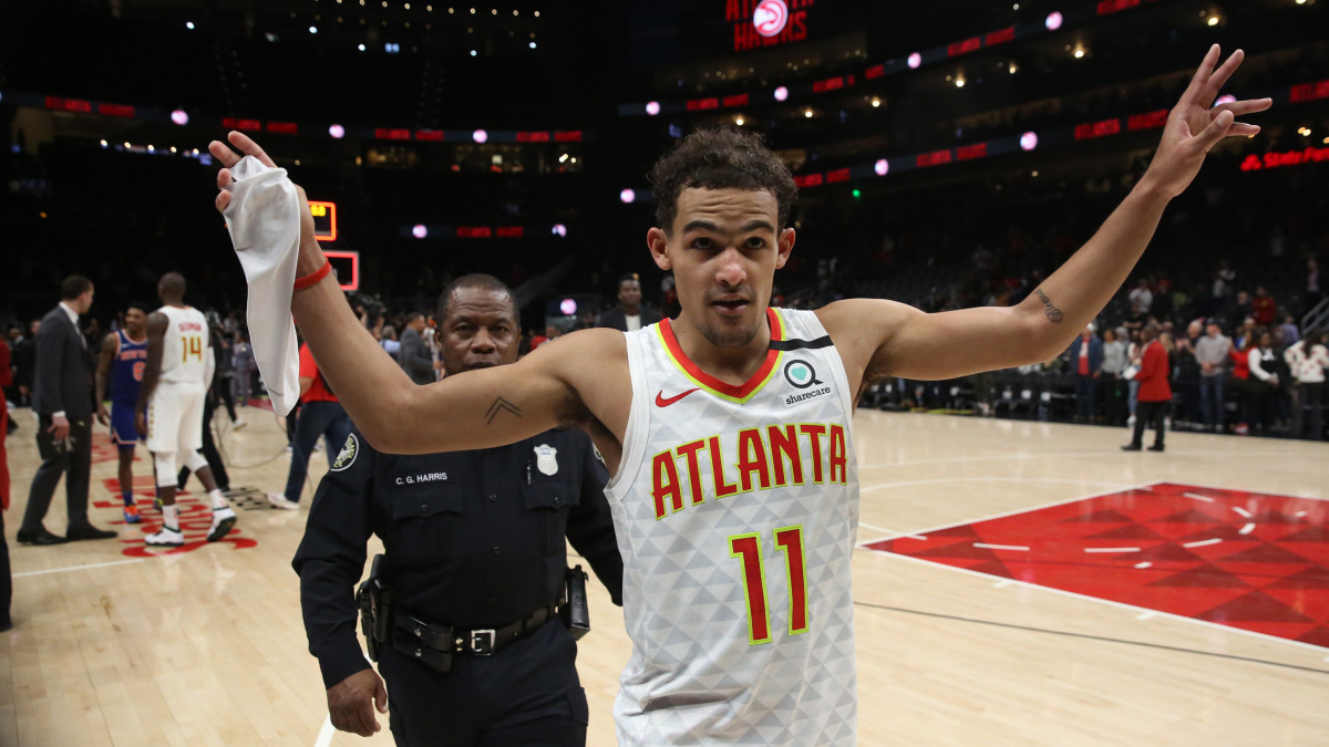 Chris Paul, Trae Young to compete in NBA HORSE competition - Sports ...