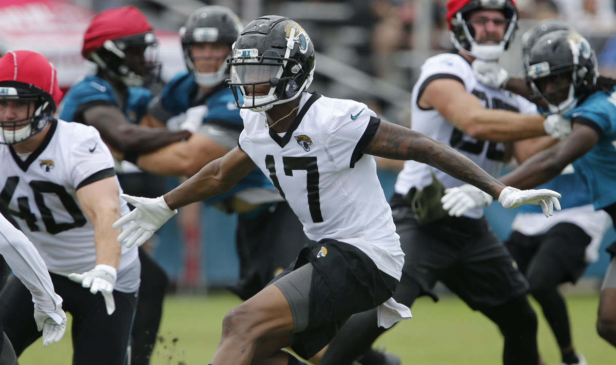 Giving Back: Jacksonville Jaguars CB Tre Herndon Explains the