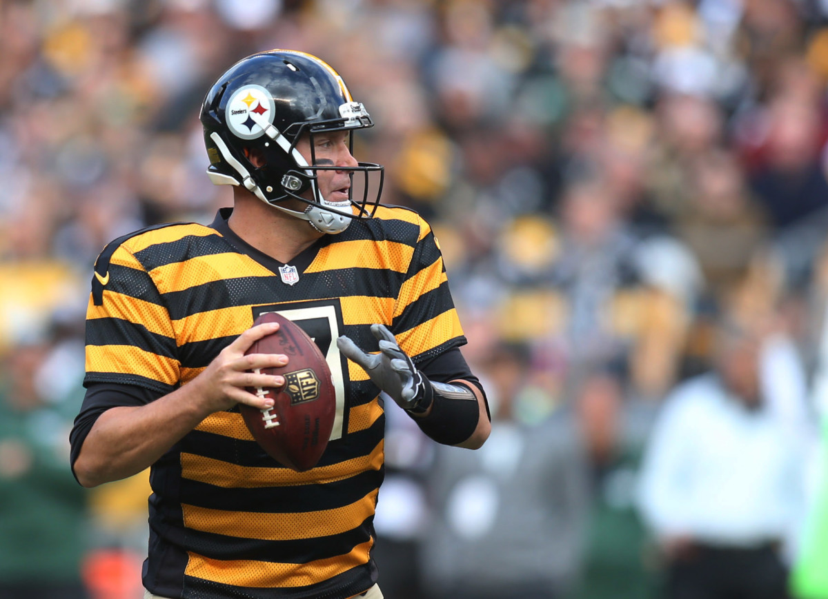Steelers' 70s Throwback Jerseys Named Top 5 Alternate Jersey In NFL By CBS  Sports - Steelers Depot