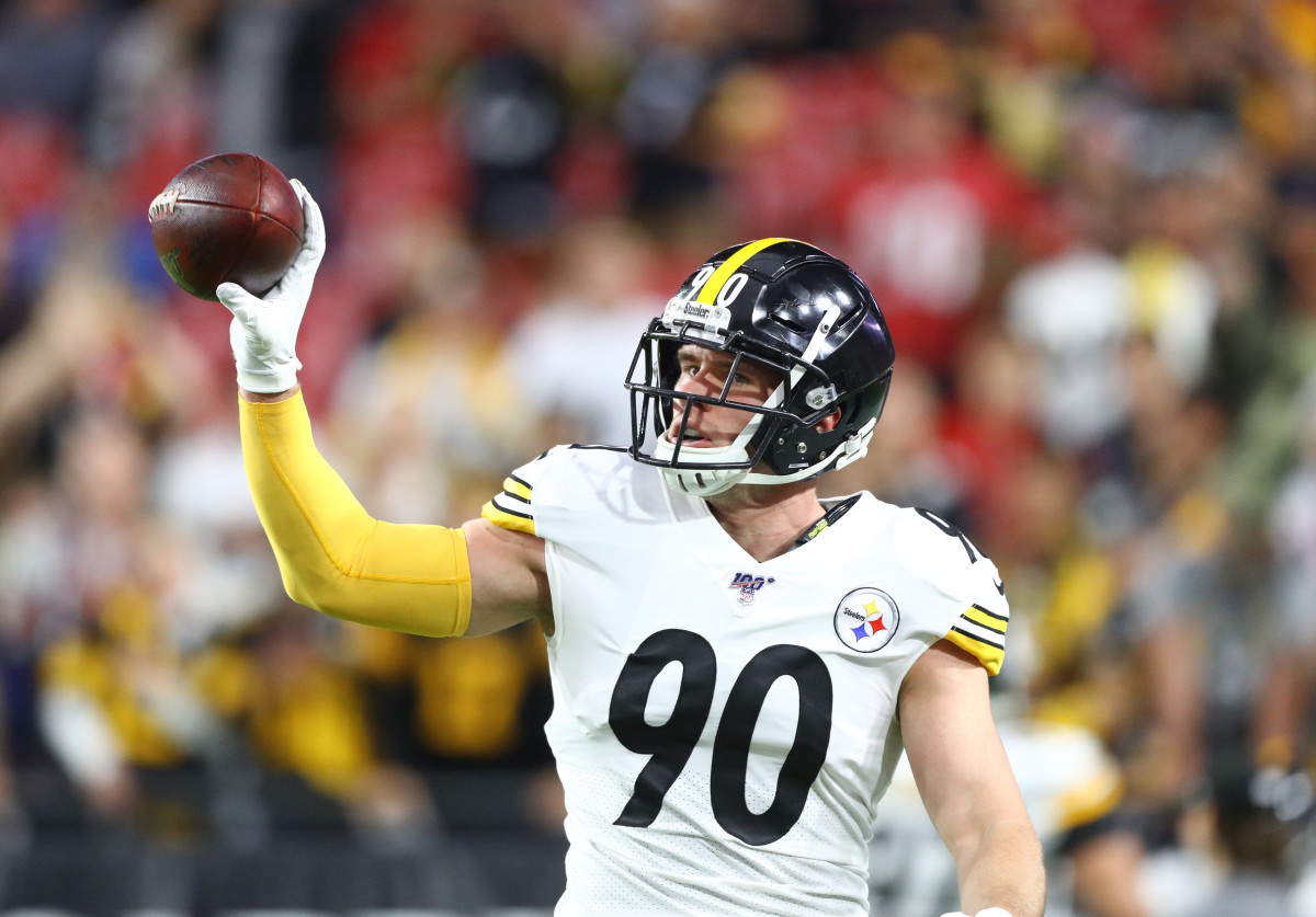 T j. T.J. Watt. Дональд «слик» Уоттс. T. J. Raynning.