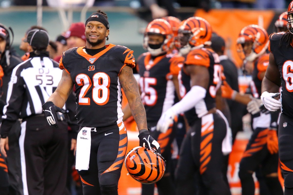 Bengals Named Surprise Playoff Contender - Sports Illustrated ...