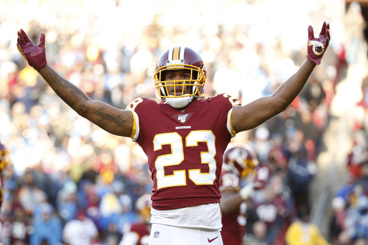 After A New Contract, Quinton Dunbar Is Ready To Take Another Step