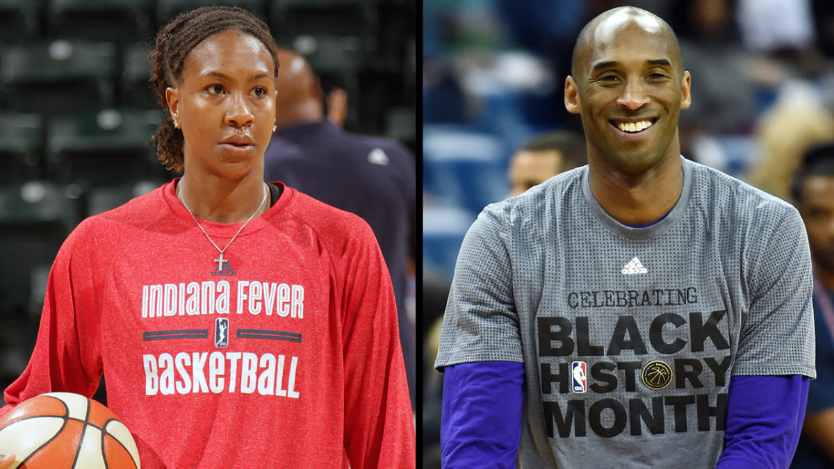 Tamika Catchings On The Hall of Fame, Her Hearing And The Heart of Kobe ...