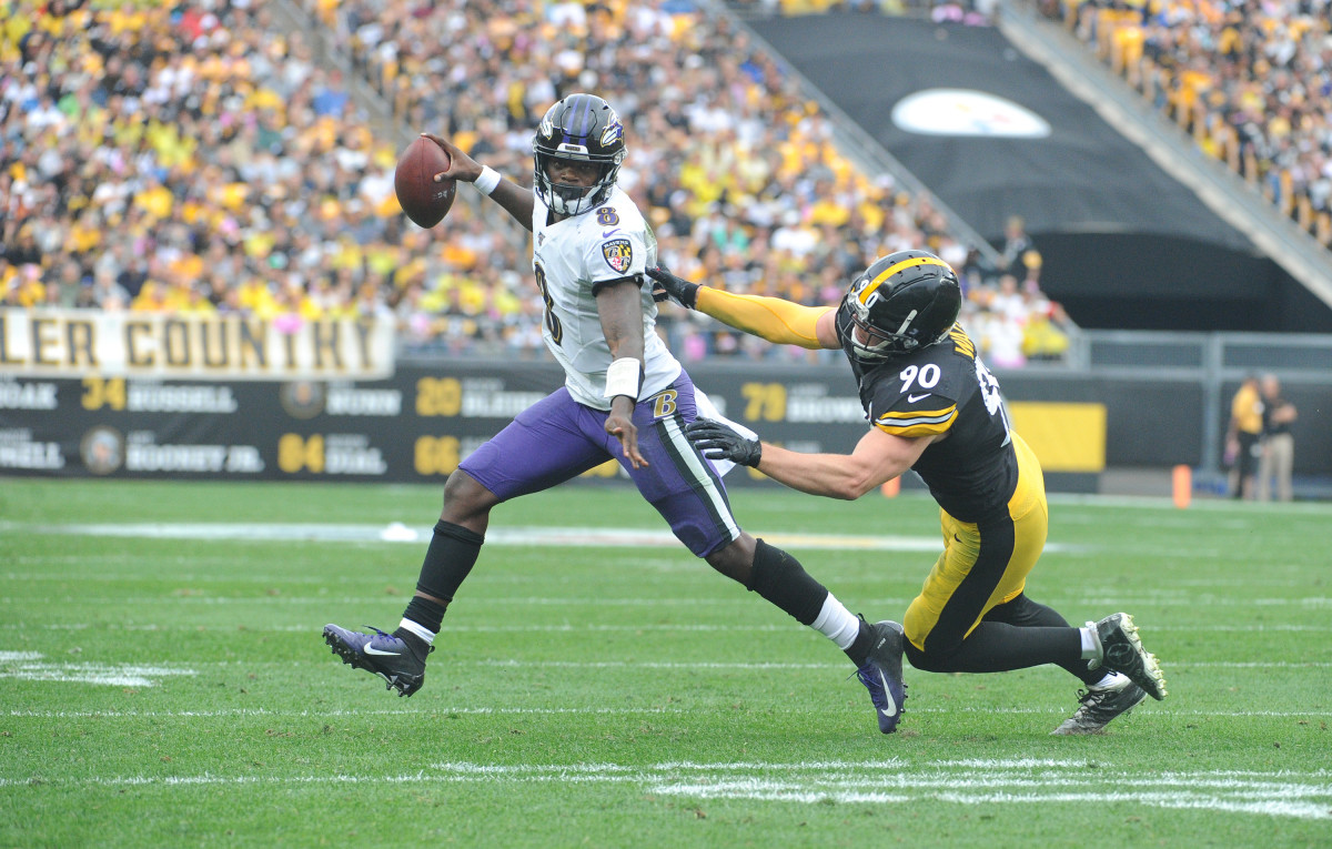 Ravens QB Lamar Jackson Graces The Cover Of New Madden 21 Mobile App - CBS  Baltimore