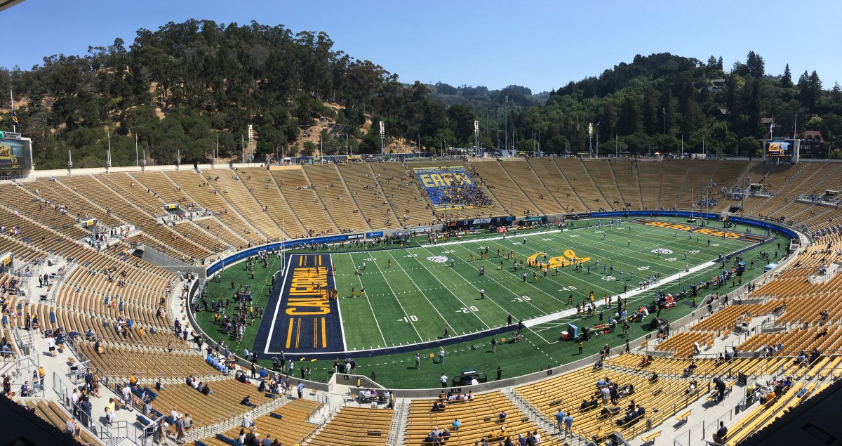 Q&A with Cal athletic director Jim Knowlton Sports Illustrated Cal