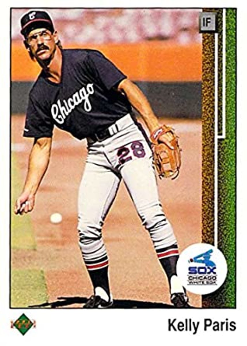 Image result for kelly paris white sox