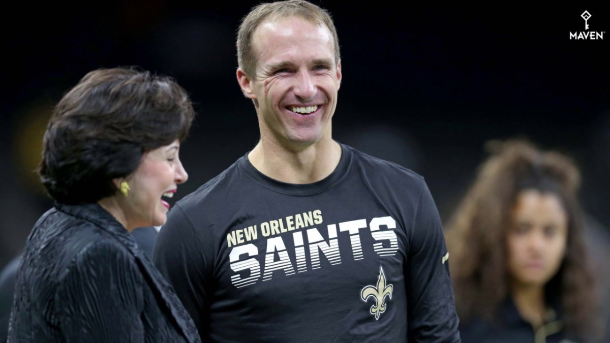 Report Drew Brees To Join Nbc Sports After Playing Career Ends