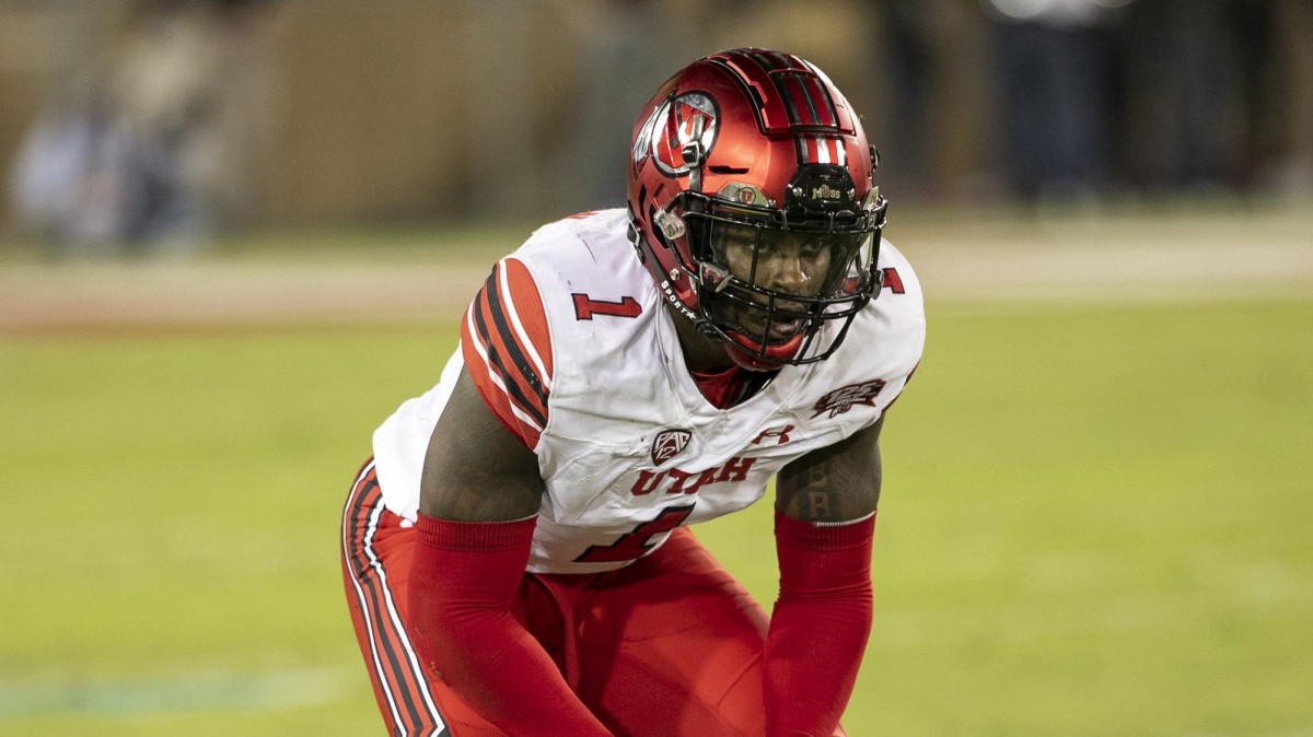 Jaylon Johnson ready to make history with the Chicago Bears on Sunday -  Sports Illustrated Utah Utes News, Analysis and More