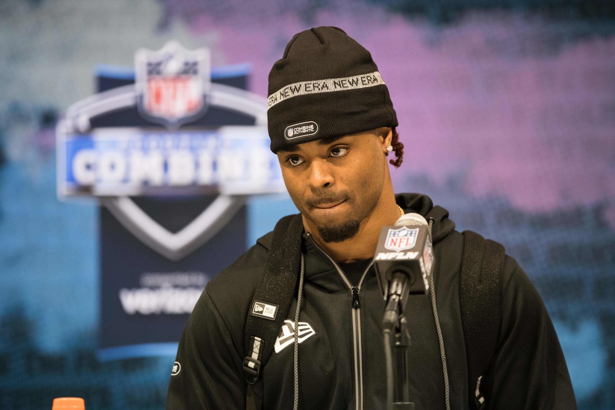 NFL Draft Prospects: How Ohio State's Damon Arnette fits on the New ...