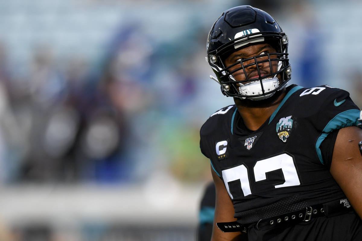 Calais Campbell, Lamar Jackson praise Trevor Lawrence after Jaguars win