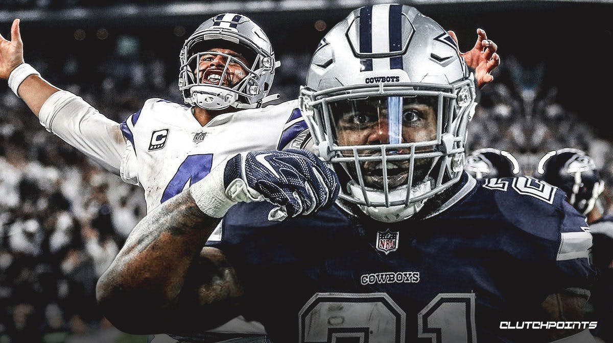 Cowboys & Coronavirus: Dak & Zeke Party On; What Are The Consequences? -  FanNation Dallas Cowboys News, Analysis and More