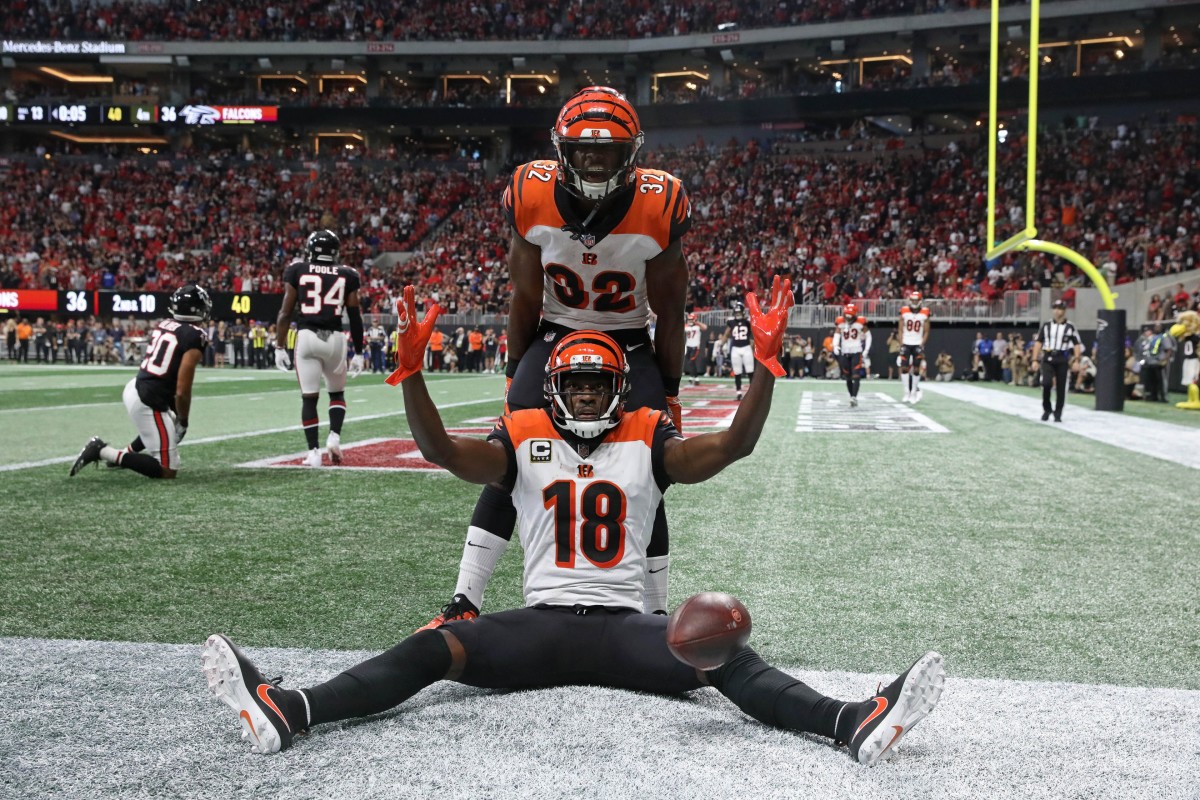 Honor to wear those stripes:' A.J. Green thanks fans, team, city